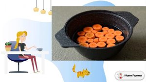 Морковь по-мароккански. Рецепты с фото