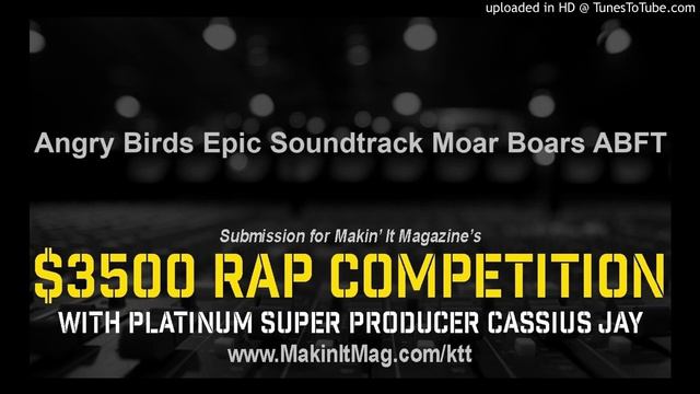 Angry Birds Epic Soundtrack Moar Boars ABFT смотреть онлайн