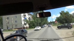 Поездка в Томскую область в Асино,на Мерседесе 208 Д