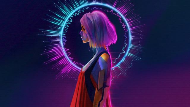 Synthwave Collection Vol. 6  Best of Synthwave  Retrowave  Cyberpunk  Synthpop