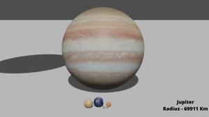 got balls - planet size comparison 12tune || Universe Size Comparison 3D | Universe Size Comparison