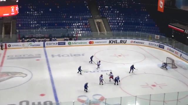 "НХК" Новомосковск - "Олимпиец" Балашиха 09.03.2019 1-й период смотреть онлайн