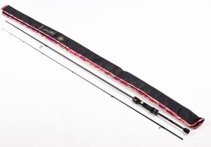 Обзор на Gamakatsu LUXXE Yoihime Hana S77M-solid. Старшая сестра 74-ки.