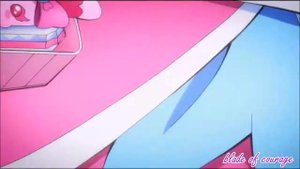 (HD) Glitter Force Doki Doki〡Episode 1: A New Adventure〡Glitter Heart Transformation