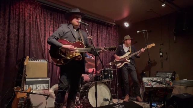 Git 'er Done - Sonny Mac LIVE @thevelvetolive120 смотреть онлайн