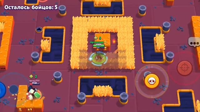 Brawl Start (2часть) в нас вже 204кубка смотреть онлайн