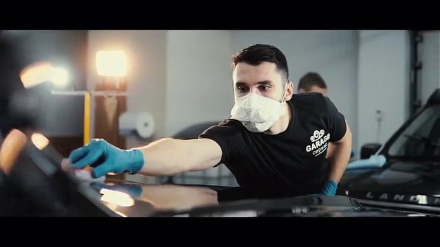 Garage Service | Центр детейлинга | Новый Уренгой смотреть онлайн