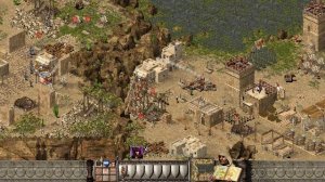 Прохождение Stronghold Crusader Warchest - 73. Круг врагов