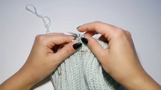 Мастер класс. Шапка ушанка с подкладкой!!! ИДЕАЛЬНАЯ МАКУШКА!!! #knitting #шапкаушанка