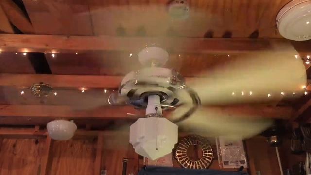 Hunter "Art Deco Original" Ceiling Fan смотреть онлайн