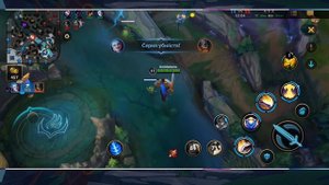 WILD RIFT ГАРЕН УЛЬТИТ КАЖДЫЕ 29 СЕКУНД | League of Legends Wild Rift
