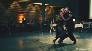 Michael Nadtochi & Eleonora Kalganova, 3-3, Milonga "Me Gusta" #MichaelNadtochi #EleonoraKalganova