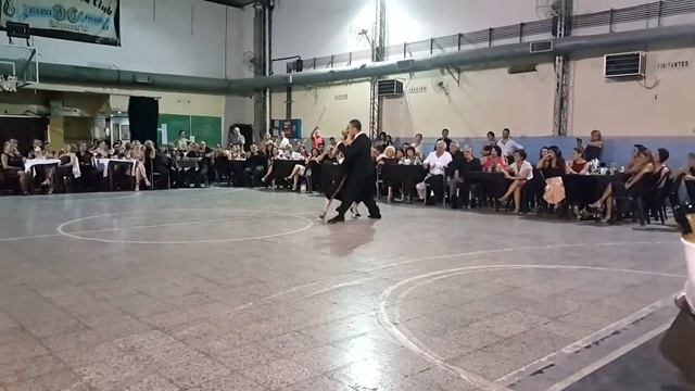 Yulia Burenicheva & Sergey Kurkatov.Sunderlend смотреть онлайн