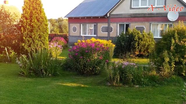 ?Для дома и дачи Идеи благоустройства / Garden improvement ideas / A - Video смотреть онлайн