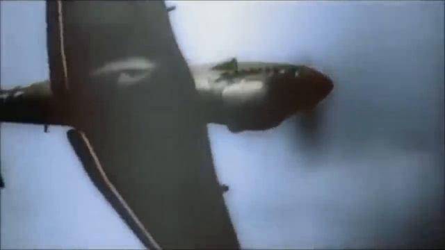 Лучший ас второй мировой войны Эрих Хартман смотреть онлайн