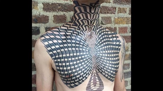 Slava Shabara о татуировках. Видео 2016 года об орнаментах. смотреть онлайн