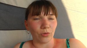 Отдых в палатке. Должанская коса 2020. Кемпинг Золотой берег