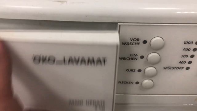 ОБЗОР СТИРАЛЬНОЙ МАШИНЫ AEG \ БЫТОВУХА.РФ смотреть онлайн