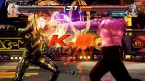 Lee takes on tekken 7 update cpu pt. 2