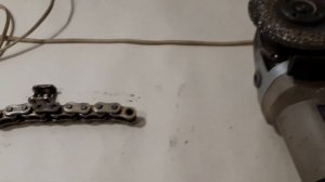 Regulmoto zr 250. Укорачивание цепи под ведомую звезду на 39 зубьев.