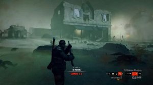 Zombie Army Trilogy Gameplay Walkthrough Part 1 Sniper Elite Zombie Army Trilogy PS4 XBOX ONE PC