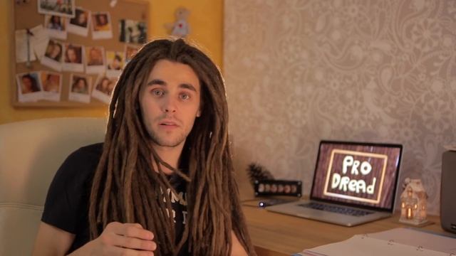 Pro Dread. Выпуск 12. Дреды. Уход Ч.2. САМОЕ ГЛАВНОЕ!