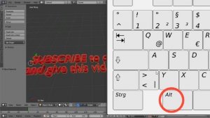 How to Convert Text to Mesh in Blender 2.7