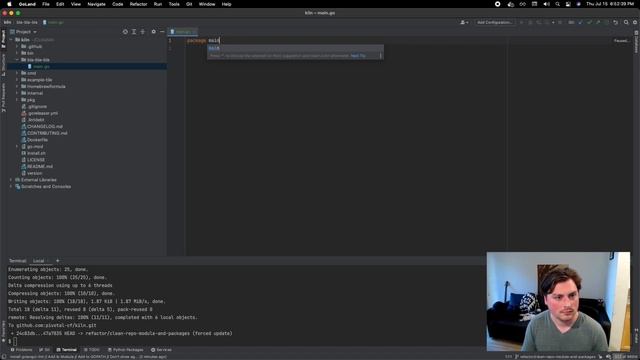 Pulling a Pull Request Apart - Contributing to Open Source on GitHub смотреть онлайн