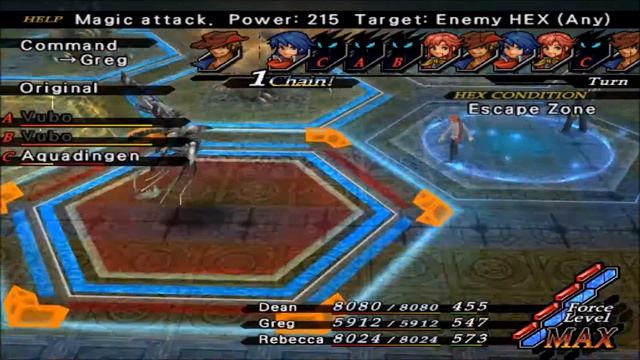 Wild Arms 5 Review and Gameplay смотреть онлайн