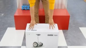 Гироскутер Ninebot Mini Pro – Распаковка, Сборка, Подготовка к использованию