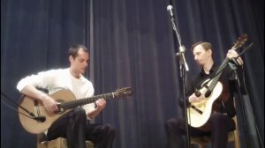 Попурри на темы детских песен, М.Чигинцев и Б.Бельский