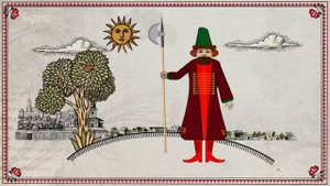 Царь-плотник: Петр I