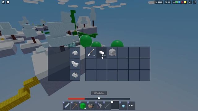 Лаки блоки 2 0 это ИМБА! (Роблокс бедварс) Roblox bedwars смотреть онлайн