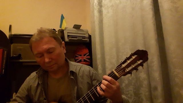 О. Копенков. Опять пришёл февраль