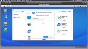 SCOM0920 - Tip - Synology Drive - Part 1 - Preview
