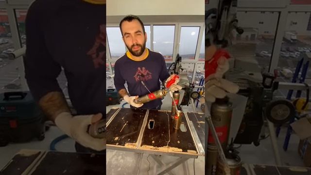 Меняем монтажную пену смотреть онлайн