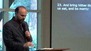 5. Притча о неблудном сыне. - Виталий Олийник.