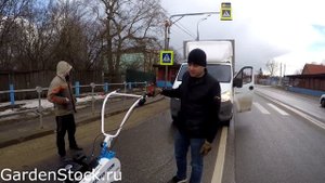 Прицеп какой массы может утянуть за собой МОТОБЛОК НЕВА???