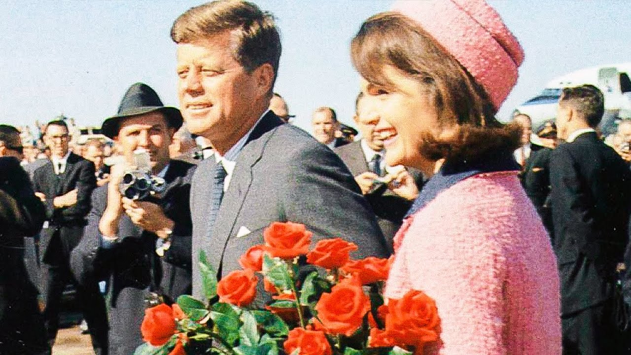 Как убили Джона Кеннеди — Русский трейлер (2022) смотреть онлайн