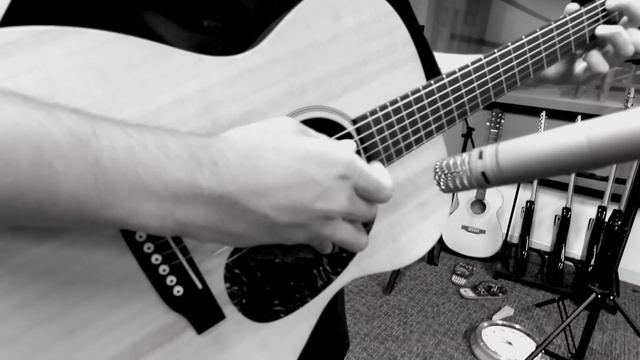 Blackbird - Paul McCarteny Cover Aarik Ibanez  Acerbic