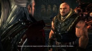 Ведьмак 2: Убийцы королей: Бой с Лето. Финал  / Безумие (Достижение: Псих)