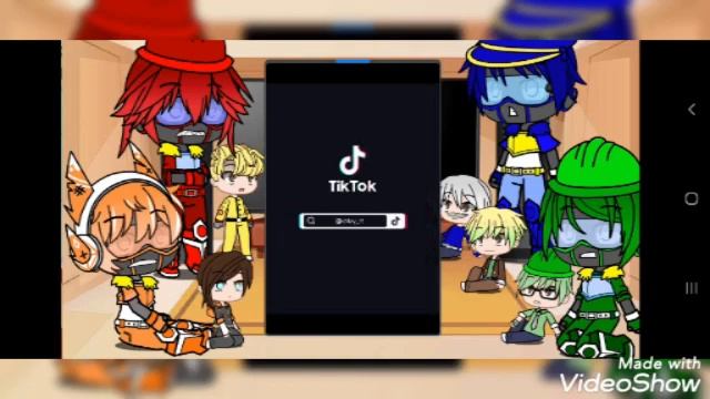 The reaction of the Autobot rescuers to bumblebee  and the other Autobots