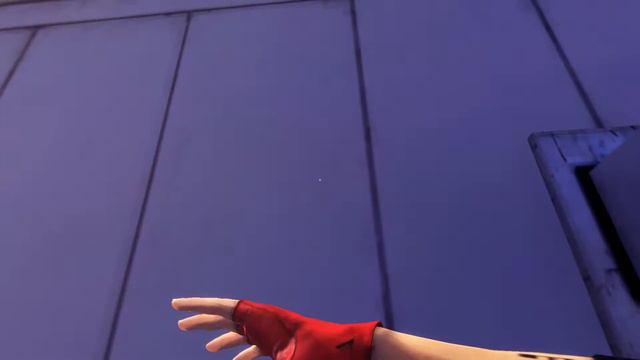 он говорит избегай копов пусть избекают сами моего кулака Mirror's Edge смотреть онлайн