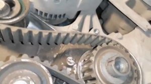 Honda Z (ЗАМЕНА РЕМНЯ ГРМ)