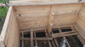 Баня своими руками.