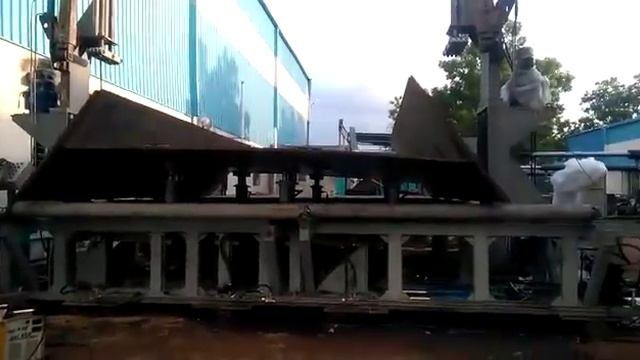 Производство сварных балок