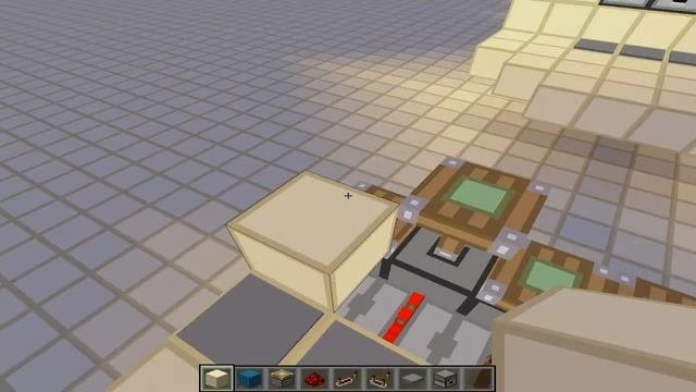 MINECRAFT Механизмы - Автоматические раздатчики