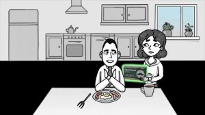 Видеоинфографика для рекламы препарата "Простосан"