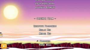 Angry Birds Classic - End Credits (Android, U.S./🇺🇸) Pt 1-20