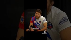 Владимир Минеев про бой с Вагабом Вагабовым и про Шлеменко